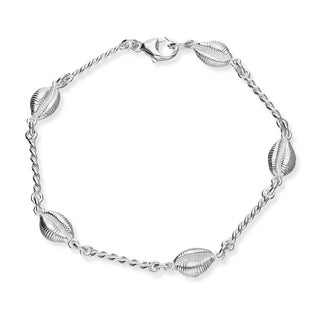 Groatie Buckie Small Silver Bracelet FBL 1