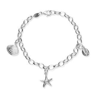 Tideline Silver Bracelet FBL 3