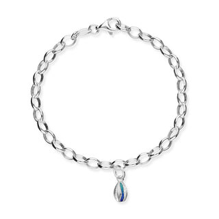 Groatie Buckie Silver Bracelet FEBL 5