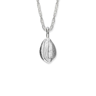 Groatie Buckie Large Silver Pendant FP 11