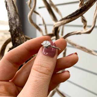 Venus Silver Ring FR 8