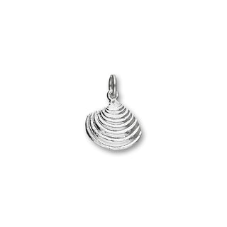 Venus Shell Silver Charm FC 3