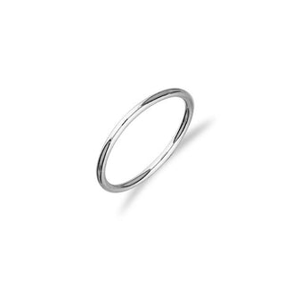 Indie Silver Ring FR 5