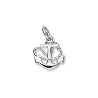 Anchor Silver Charm C79