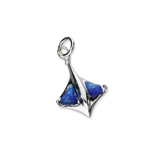 Ray Enamelled Charm FEC 3