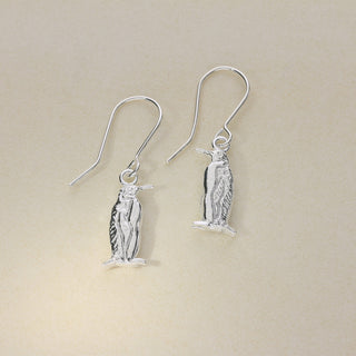 Sterling Silver Drop Earrings JDE48