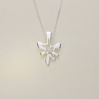 Sterling Silver Pendant JDP17