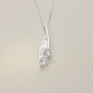 Sterling Silver Pendant JDP19