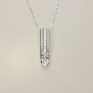 Sterling Silver Pendant JDP14