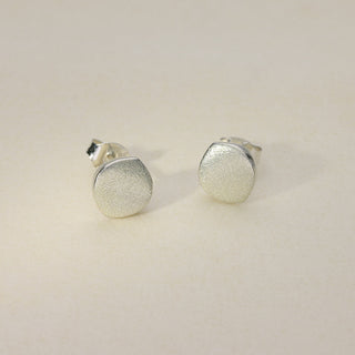 Sterling Silver Stud Earrings JDE38