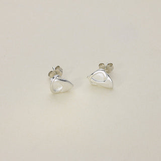 Sterling Silver Stud Earrings JDE3