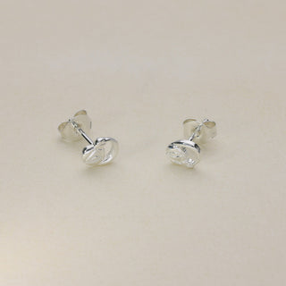 Sterling Silver Stud Earrings JDE21