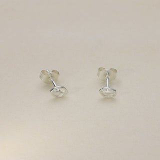 Sterling Silver Stud Earrings JDE29