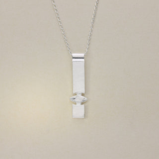 Sterling Silver Pendant JDP5