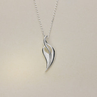 Sterling Silver Pendant JDP6