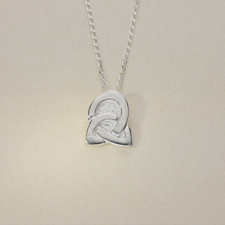 Sterling Silver Pendant JDP2