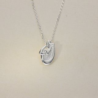 Sterling Silver Pendant JDP3