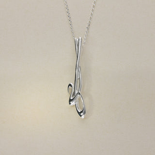 Sterling Silver Pendant JDP10