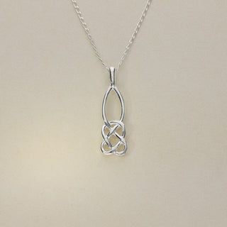 Sterling Silver Pendant JDP12