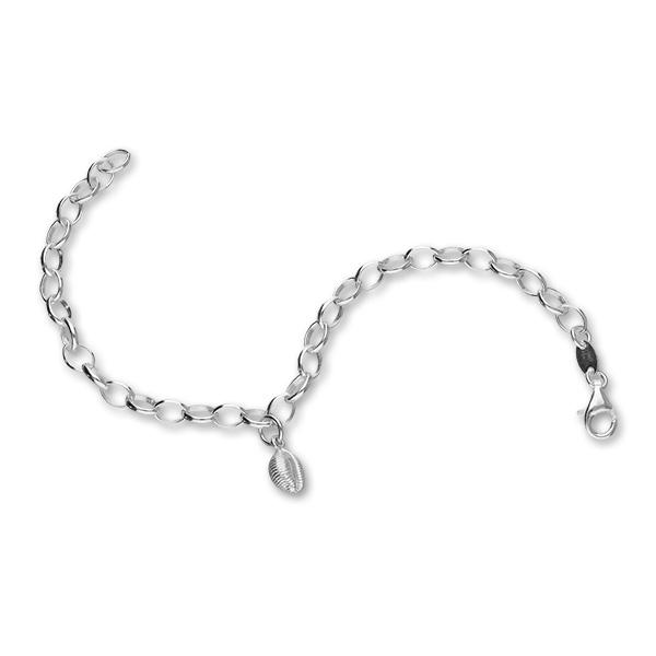 Groatie Buckie Silver Bracelet FBL 5