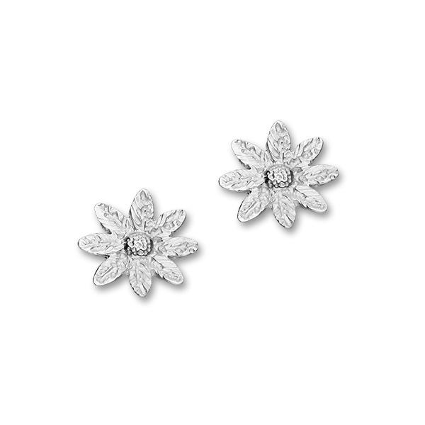 Daisy Silver Earrings FE 5