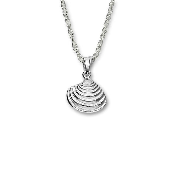 Venus Shell Silver Pendant FP 18 - P