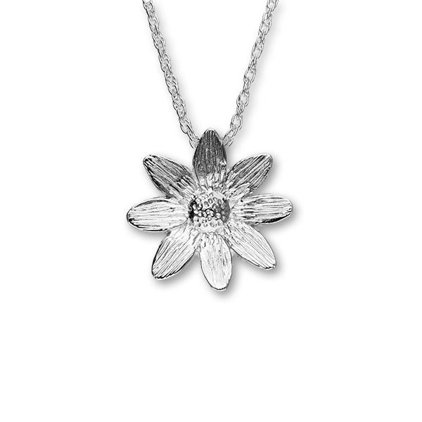 Flower Silver Pendant FP 9 - P