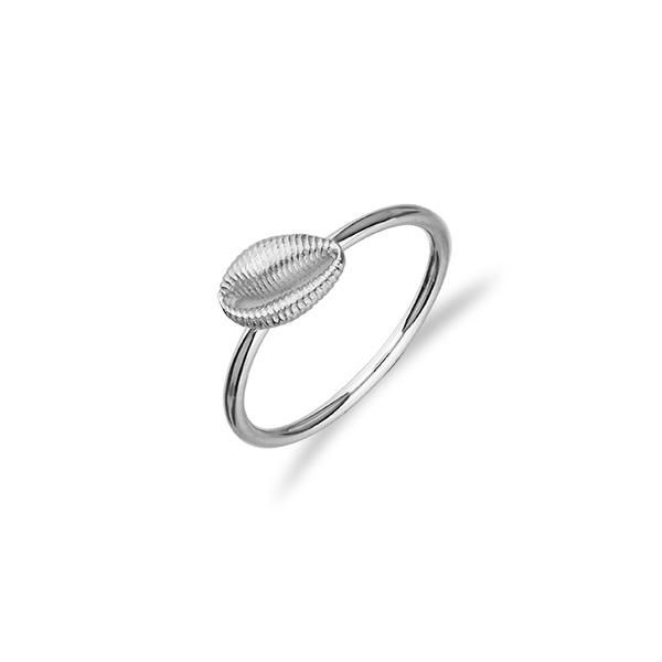 Groatie Buckie Silver Ring FR 3